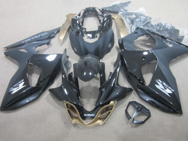 GSXR 1000 K9 2009-2016 - Noir GSXR 1000 K9 2009-2016 - Noir