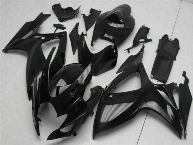 GSXR 600 / 750 K6 2006-2007 - Noir GSXR 600 / 750 K6 2006-2007 - Noir