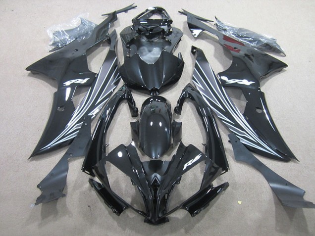 R6 2006-2007 - Noir R6 2006-2007 - Noir