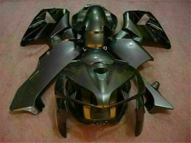 CBR 600 RR 2005-2006 - Noir