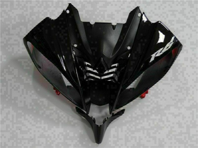R6 2008-2016 - Noir R6 2008-2016 - Noir
