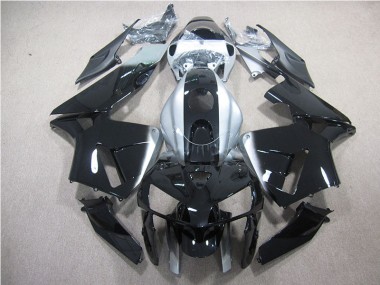 CBR 600 RR 2005-2006 - Noir