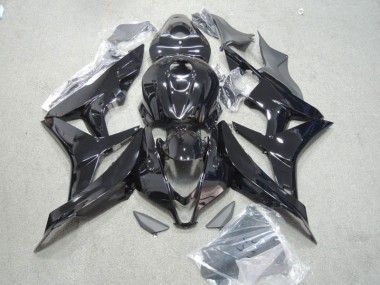 CBR 600 RR 2007-2008 - Noir