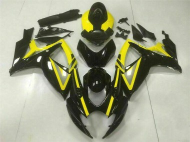 GSXR 600 / 750 K6 2006-2007 - Noir