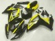 GSXR 600 / 750 K6 2006-2007 - Noir GSXR 600 / 750 K6 2006-2007 - Noir
