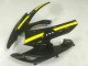 GSXR 600 / 750 K6 2006-2007 - Noir GSXR 600 / 750 K6 2006-2007 - Noir