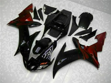 R1 2002-2003 - Noir