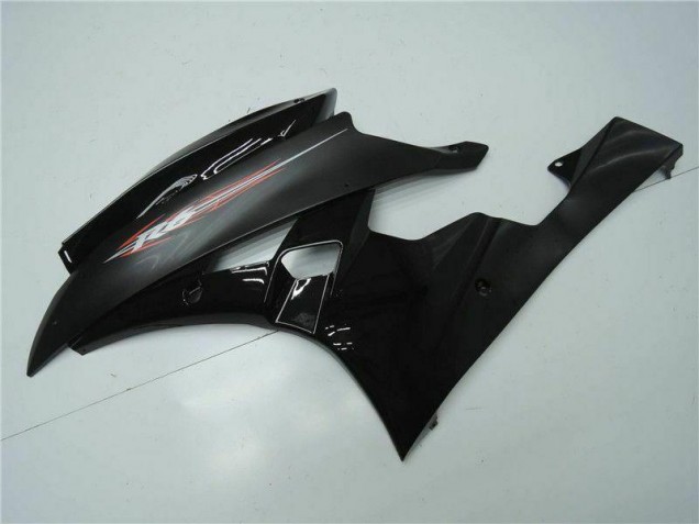 R6 2006-2007 - Noir