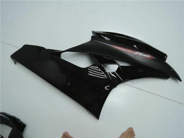 R6 2006-2007 - Noir