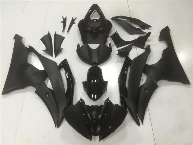 R6 2008-2016 - Noir R6 2008-2016 - Noir