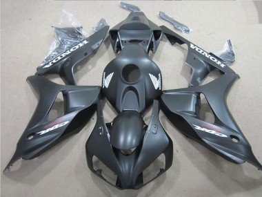CBR 1000 RR 2006-2007 - Noir