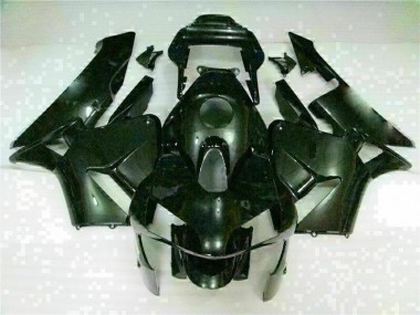 CBR 600 RR 2003-2004 - Noir