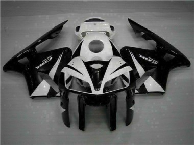 CBR 600 RR 2005-2006 - Noir
