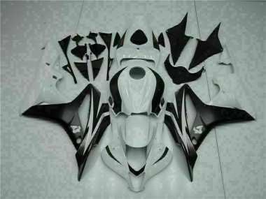 CBR 600 RR 2007-2008 - Noir