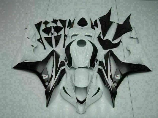 CBR 600 RR 2007-2008 - Noir CBR 600 RR 2007-2008 - Noir