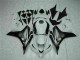 CBR 600 RR 2007-2008 - Noir CBR 600 RR 2007-2008 - Noir