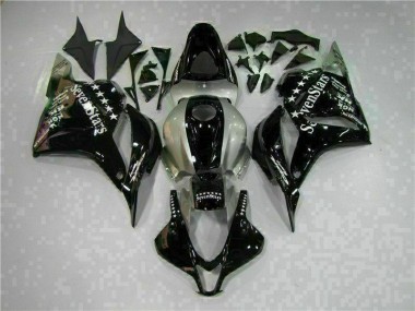 CBR 600 RR 2009-2012 - Noir