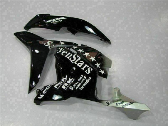 CBR 600 RR 2009-2012 - Noir CBR 600 RR 2009-2012 - Noir