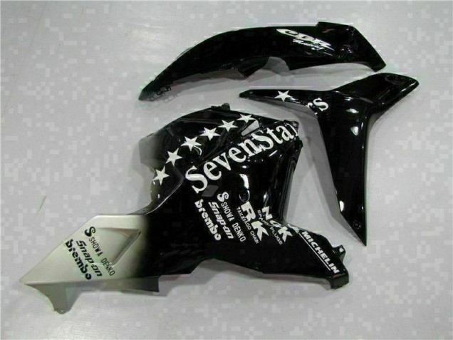 CBR 600 RR 2009-2012 - Noir CBR 600 RR 2009-2012 - Noir