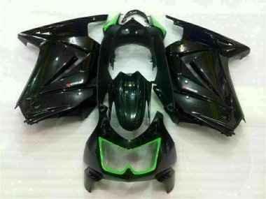 EX250 2008-2012 - Noir