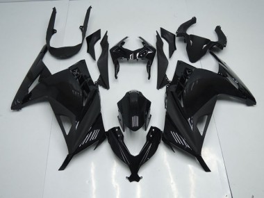 ZX 300R 2013-2016 - Noir