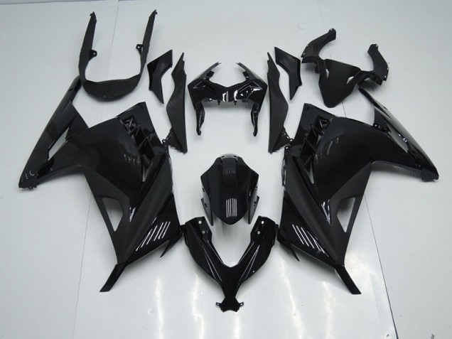 ZX 300R 2013-2016 - Noir ZX 300R 2013-2016 - Noir