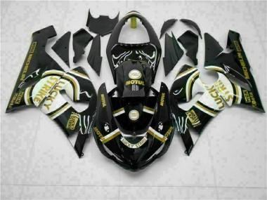 ZX6R 2005-2006 - Noir