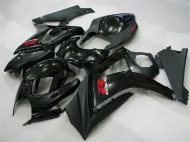 GSXR 1000 K7 2007-2008 - Noir