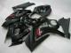 GSXR 1000 K7 2007-2008 - Noir GSXR 1000 K7 2007-2008 - Noir