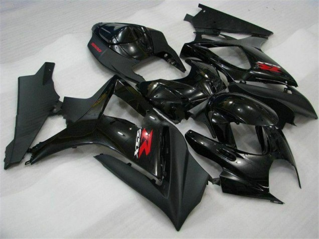 GSXR 1000 K7 2007-2008 - Noir GSXR 1000 K7 2007-2008 - Noir