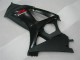 GSXR 1000 K7 2007-2008 - Noir GSXR 1000 K7 2007-2008 - Noir