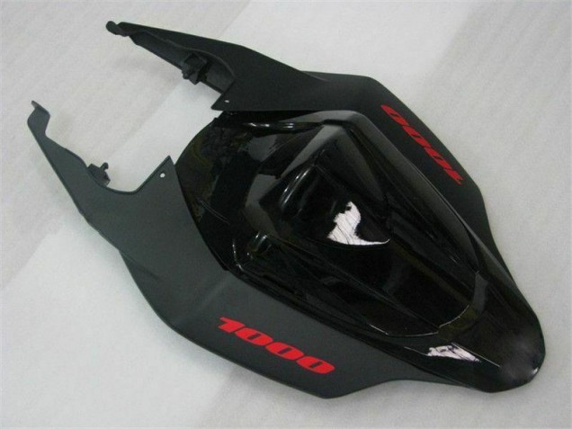 GSXR 1000 K7 2007-2008 - Noir GSXR 1000 K7 2007-2008 - Noir
