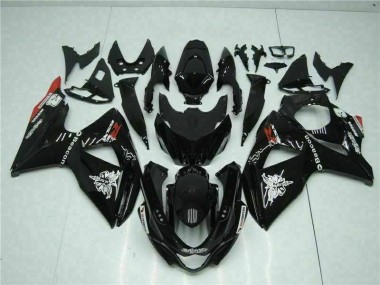 GSXR 1000 K9 2009-2016 - Noir