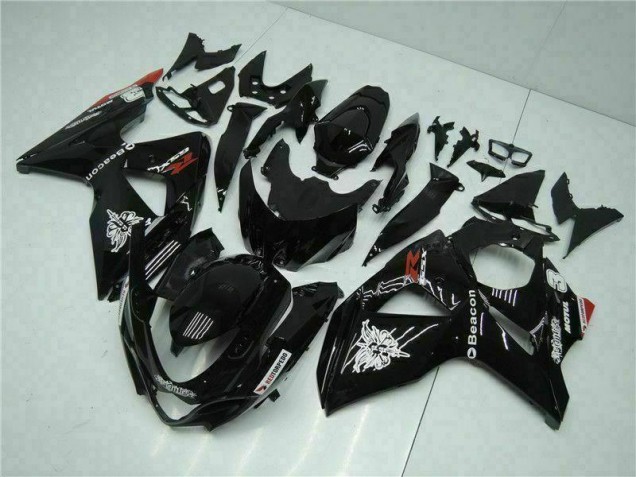 GSXR 1000 K9 2009-2016 - Noir GSXR 1000 K9 2009-2016 - Noir