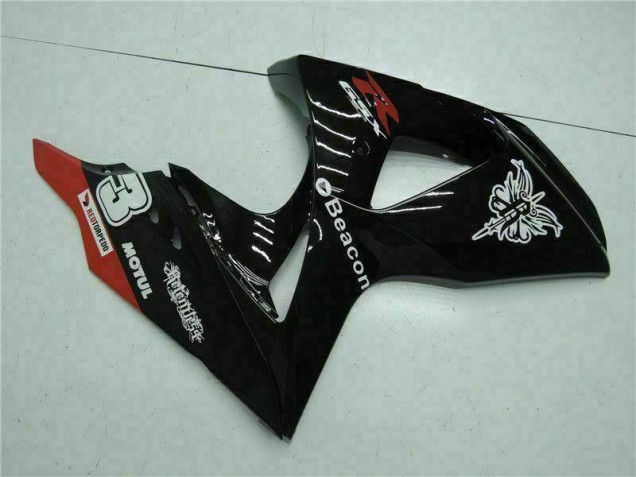 GSXR 1000 K9 2009-2016 - Noir GSXR 1000 K9 2009-2016 - Noir