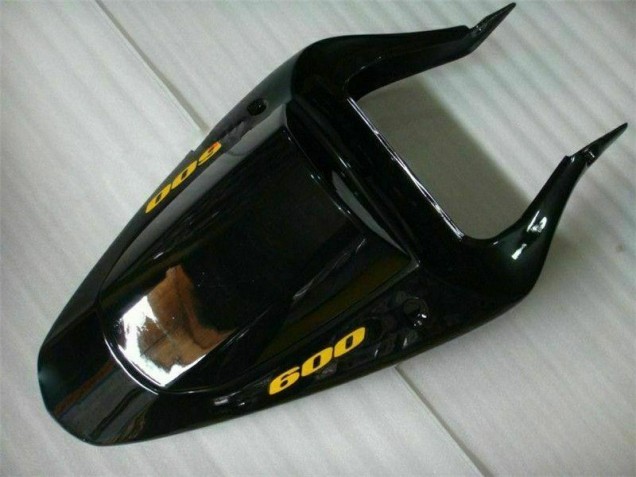 GSXR 600 / 750 K1 K2 K3 2001-2003 - Noir GSXR 600 / 750 K1 K2 K3 2001-2003 - Noir