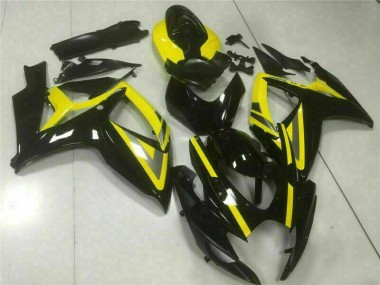 GSXR 600 / 750 K6 2006-2007 - Noir