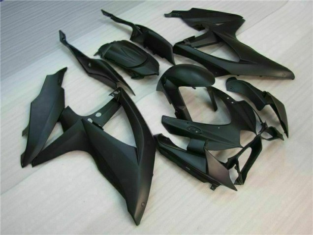 GSXR 600 / 750 K8 2008-2010 - Noir