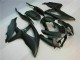 GSXR 600 / 750 K8 2008-2010 - Noir