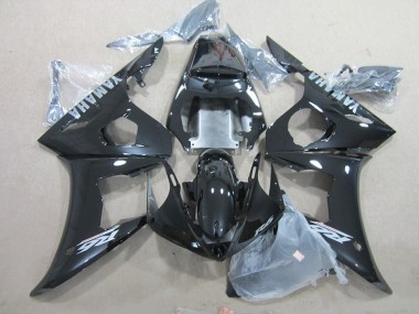 R6 2003-2005 - Noir