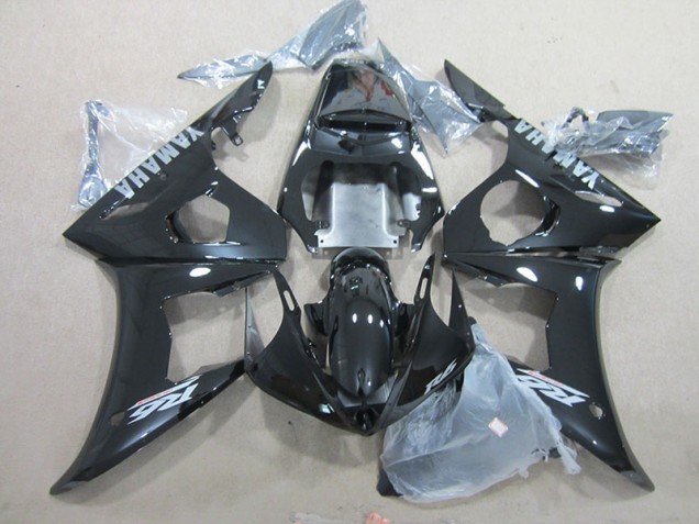 R6 2003-2005 - Noir R6 2003-2005 - Noir