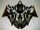 R6 2008-2016 - Noir R6 2008-2016 - Noir