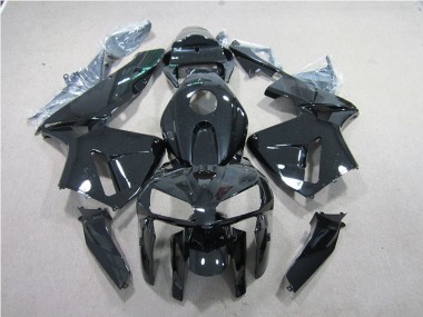 CBR 600 RR 2005-2006 - Noir