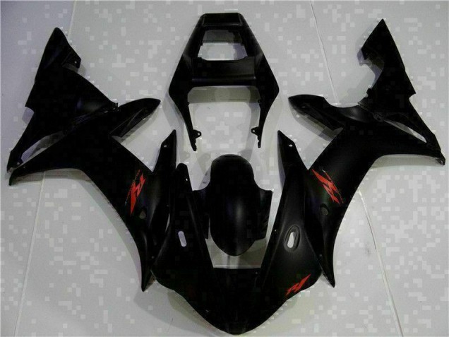 R1 2002-2003 - Noir R1 2002-2003 - Noir