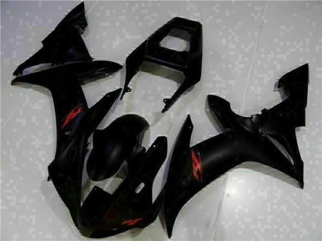 R1 2002-2003 - Noir R1 2002-2003 - Noir