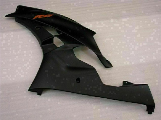 R6 2006-2007 - Noir R6 2006-2007 - Noir