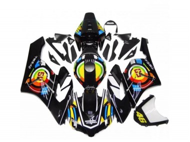 CBR 1000 RR 2004-2005 - Noir