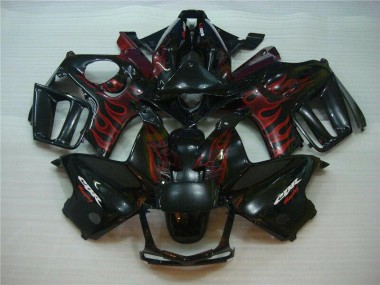 CBR 600 F3 1995-1998 - Noir
