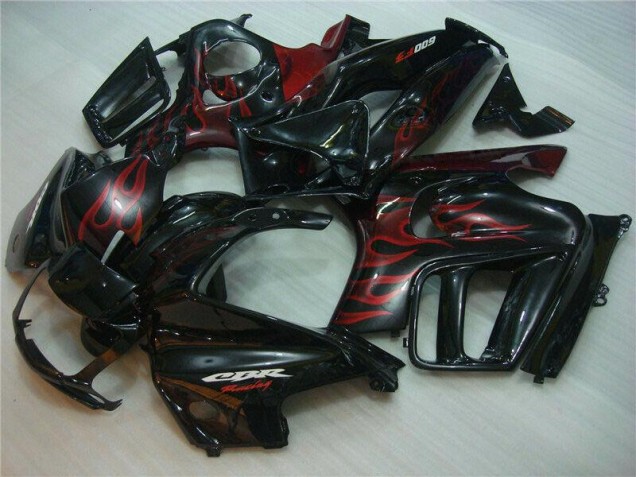 CBR 600 F3 1995-1998 - Noir CBR 600 F3 1995-1998 - Noir
