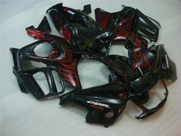 CBR 600 F3 1995-1998 - Noir CBR 600 F3 1995-1998 - Noir
